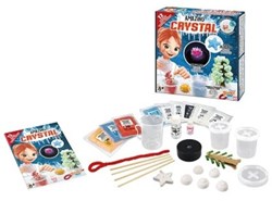 Buki set esperimenti cristalli - giocattolo per far crescere cristalli