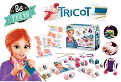 Buki set tricot per bambini - giocattolo creativo