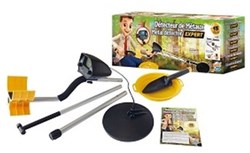 Buki metal detector digitale expert - giocattolo per bambini cercatori di tesori