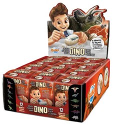 Buki uova di dinosauro giocattolo - scopri e colleziona dinosauri