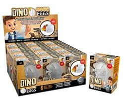 Buki uova magiche giocattolo sorpresa dinosauro