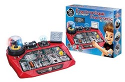 Buki set elettronica giocattolo - Esperimenti elettronici per esperti