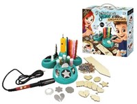 Buki studio di incisione - set di incisione professionale per bambini