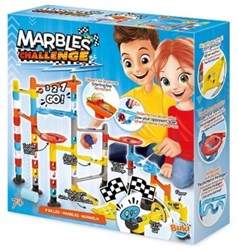 BUKI pista di biglie sfida delle biglie playset