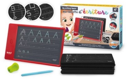 Buki tablet da scrittura giocattolo educativo - imparare a scrivere e disegnare
