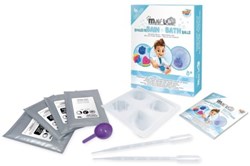 Buki set mini lab palline frizzanti giocattolo creativo - esperimenti divertenti
