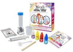 Buki mini lab chimica dei colori set esperimenti giocattolo