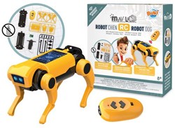 BUKI-MINI LAB ROBOT HOND