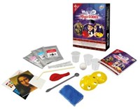 Buki giocattolo kit scientifico Mini Lab Science of Magic