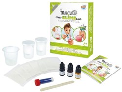 Buki giocattolo Mini Lab Slime set di esperimenti per bambini dai 8 anni