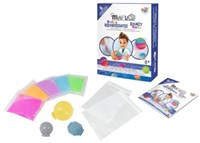 Buki palline rimbalzanti mini lab set esperimenti per bambini