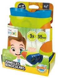 Buki binocolo giocattolo MINI SCIENCES per bambini dai 4 anni