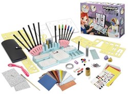 Buki studio moda deluxe libro creativo per bambini