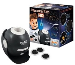 Buki planetario HD proiettore giocattolo cielo stellato spazio
