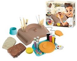 Buki studio di ceramica elettrico giocattolo creativo per bambini