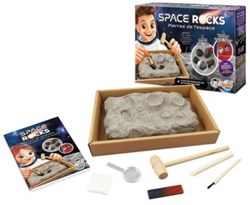 Buki pietre spaziali giocattolo educativo space bricks per bambini