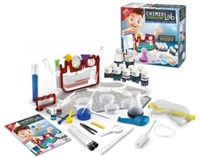 Buki laboratorio di chimica giocattolo - 200 esperimenti per bambini