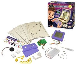 Buki macchina da gioco - console interattiva per bambini