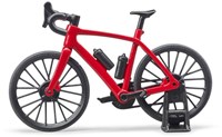 Bruder figura bici da corsa - giocattolo ciclista-3