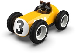 Playforever auto Egg Sunnysider - auto giocattolo colorata per bambini
