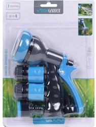 ProGarden set irrigatori da giardino giardino 4 pezzi per divertimento in giardino