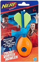 Megaform Vortex Pocket Howler Ball - Mini palla in schiuma per bambini-2