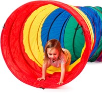 Spordas tunnel da gioco Megatunnel divertimento colorato per bambini-3