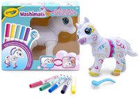 Crayola pony giocattolo jumbo - Scribble Scrubbie Elvie creativo