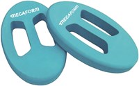 Megaform Hydrodisks giocattolo acquatico con manici ergonomici