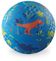 Crocodile Creek 18cm Pallone da gioco/Terra dei Dinosauri