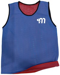Megaform pettorina da allenamento reversibile poliestere riconoscimento squadra