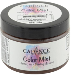 Cadence inchiostro giocattolo Color Mist Blending 150 ml marrone creativo