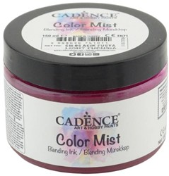 Cadence giocattolo inchiostro Color Mist Vernice Blending 150 ml Fucsia Chiaro