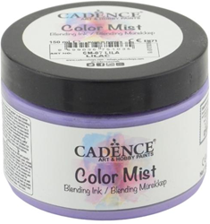 Cadence inchiostro giocattolo Color Mist Blending vernice 150 ml Lilla creativo