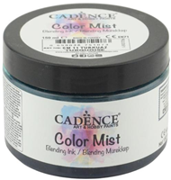Cadence inchiostro vernice turchese - hobby creativo 150 ml