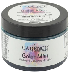 Cadence inchiostro vernice turchese - hobby creativo 150 ml