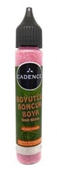 Cadence Cadence Dimensional Verf Glitter 25 ml Dry Rose