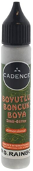 Cadence Cadence Dimensional Verf Glitter 25 ml Regenboog Zilver