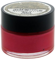 Cadence cera da dito rossa 20 ml - vernice metallizzata per hobby