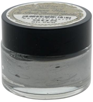 Cadence cera per dita argento - vernice metallizzata 20 ml per hobby