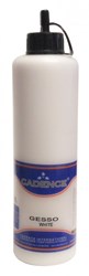 Cadence gesso bianco 500 ml - fondo creativo per pittura