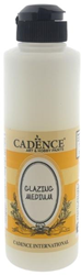 Cadence Glazing Medium 250 ml pittura acrilica effetto trasparente