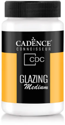 Cadence medium per velature acrilico Connoisseur 250 ml per artisti