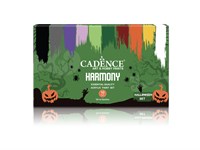 Cadence set colori acrilici Halloween 10x59 ml - pittura e fai da te