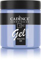 Cadence Heavy Body Gel Impasto 250 ml Cornflower pittura