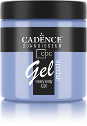 Cadence Heavy Body Gel Impasto 250 ml Cornflower pittura