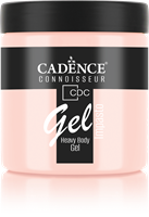 Cadence Heavy Body Gel Impasto 250 ml Summer Blush gel pittorico