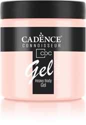 Cadence Heavy Body Gel Impasto 250 ml Summer Blush gel pittorico