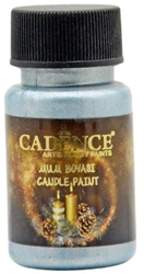 Cadence vernice giocattolo - Vernice per candele 50 ml Aqua multicolore decorazione