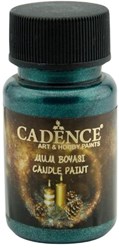 Cadence vernice per candele 50 ml - vernice creativa per decorazione candele